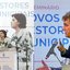Priscila Krause e Marcelo Gouveia foram dois dos políticos convidados para discursar em evento - Hesíodo Góes/ Secom- José Bonifácio Lira/Divulgação