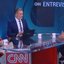 "Bolsonaro não teve postura republicana nem nobre quando teve a oportunidade (na presidência da República”, disse Marçal. - CNN/Divulgação