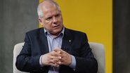 Alessandro Stefanutto, então presidente do INSS - Rafa Neddermeyer/Agência Brasil