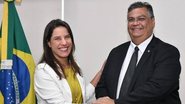O ministro Flávio Dino alegou que a Federação autora não teria legitimidade ativa - STF/Divulgação