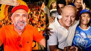 Eduardo Batista e Marcílio Régio disputam neste domingo (04) a Prefeitura de Goiana - Reprodução Instagram