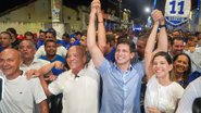 Anthony Ribeiro e Samuel Rodrigues