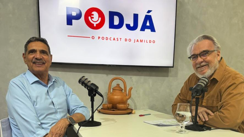 No PodJá, João Paulo critica fiscalizações da oposição do Recife nas unidades de saúde: “constrange os trabalhadores”