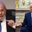 Bolsonaristas sugerem uma saída: Lula apoia anistia de Bolsonaro no Congresso e, agradecido, Trump desiste do tarifaço - Reprodução