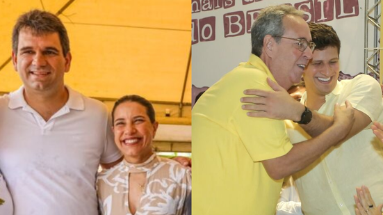 Fusão entre PSDB\u002DPodemos avança e comando em Pernambuco divide aliados de Raquel Lyra e João Campos