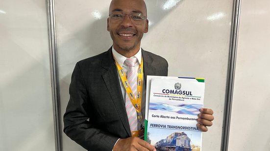Marivaldo Pena, prefeito de Altinho e presidente do Comagsul - Jamildo.com