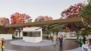 Até fevereiro, foram executados R$ 68 milhões (85%) do novo parque Eduardo Campos, no Pina - Reprodução/PCR
