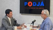 Simão Durando conversou sobre problemas e soluções para cidade de Petrolina - Jamildo.com