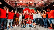 Marília Arraes e outros políticos aderem à campanha de Eduardo Batista - DIVULGAÇÃO