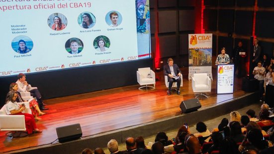 O evento acontece até a próxima sexta-feira (16) - Miva Filho/Secom