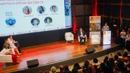 O evento acontece até a próxima sexta-feira (16) - Miva Filho/Secom