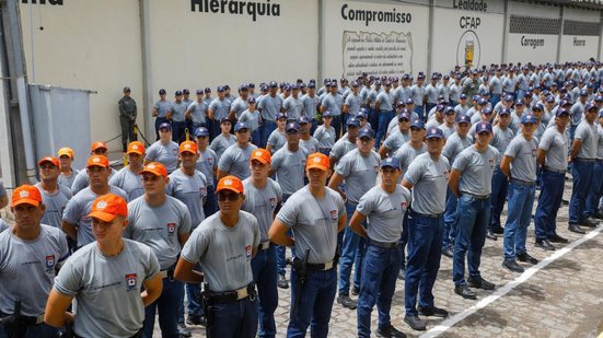 A obra deve durar 18 meses a partir da ordem de serviço - Miva Filho/Secom