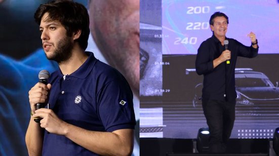 Caio Coppolla analisa o impacto político no setor, enquanto Cesar Urnhani debate mobilidade e transição energética no Revenda Conectada Recife. - Reprodução da Internet