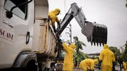 Chuvas na cidade tem gerado impasses para população - Edson Holanda/ Prefeitura do Recife