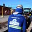 Trabalhadores da Compesa protestam contra concessão da estatal de água e esgoto - Reprodução