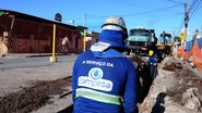 A obra deve ficar pronta no dia 29 de maio - Reprodução