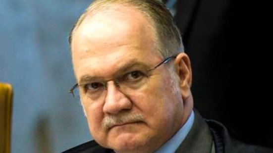 Ministro do STF Fachin receberá medalha em Pernambuco - STF/Divulgação