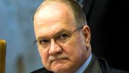 Ministro do STF Fachin receberá medalha em Pernambuco - STF/Divulgação