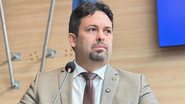 O vereador votou a favor de PL do executivo - André Felipe