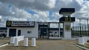 Fachada do presídio de Itaquitinga - Divulgação/SEAP