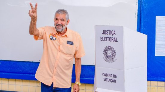 Eduardo Batista, candidato a prefeito de Goiana - DIVULGAÇÃO