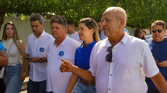 Candidato do PP saiu vitorioso nas eleições parlamentares, neste domingo - Jamildo.com