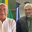 Eduardo Honório e Eduardo Batista - DIVULGAÇÃO