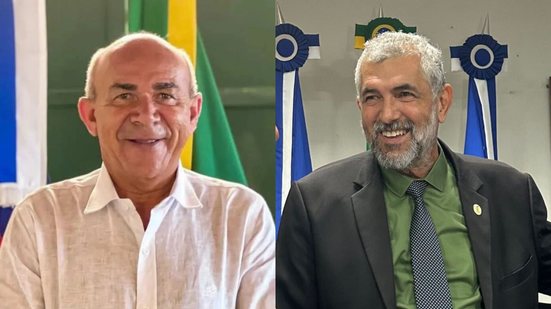 Eduardo Honório e Eduardo Batista - DIVULGAÇÃO