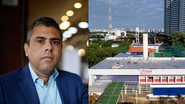 O presidente do SINDIFISCO-PE conversou com o Jamildo.com sobre o cenário atual do sindicato - Reprodução