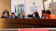 Para João Paulo, é preciso mobilização e articulação política para garantir que os estaleiros voltem a operar - Nando Chiappetta