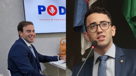 Gilson Filho e Thiago Medina são alvo de processo administrativo - Jamildo.com- Câmara de Vereadores