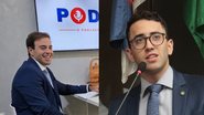 Gilson Filho e Thiago Medina são alvo de processo administrativo - Jamildo.com- Câmara de Vereadores