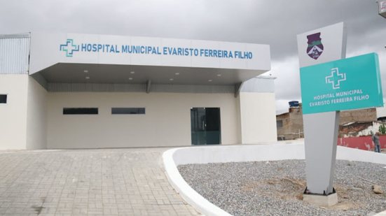 Hospital Evaristo Ferreira Filho - Reprodução