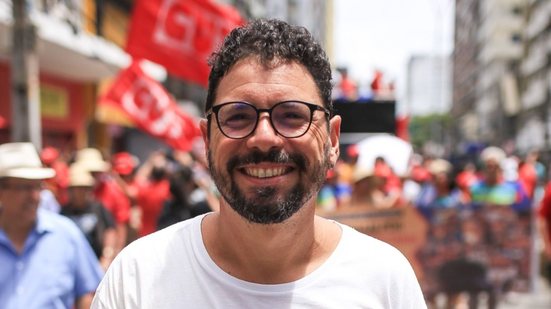 Ivan Moraes, ex-vereador do Recife e pré-candidato ao governo de Pernambuco pelo PSOL - DIVULGAÇÃO/ PSOL