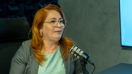 Ivete Caetano, presidente do Sintepe - DIVULGAÇÃO