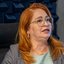 Ivete Caetano, presidente do Sintepe - SINTEPE