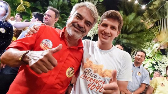 Humberto Costa esclarece fala sobre secretariado de João Campos - Reprodução X