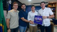 Encontro dos prefeitos - Divulgação