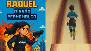 Jogo coloca "Raquel" para conseguir investimentos para Pernambuco e fugir de "pomba dourada do partido amarelo" - Reprodução