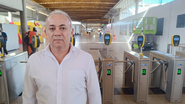Luiz Soares fez articulações políticas até com os senadores de Pernambuco para tentar impedir privatização do Metrô do Recife - Jamildo.com