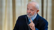 Lula tem feito discurso criticando 'pirotecnia' em referência a pedido de oposição por CPI - Presidência da República/Divulgação