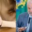Público da direta responsabiliza o atual presidente Lula, mesmo com o início do escândalo acontecendo na gestão Bolsonaro - Canva e Reprodução