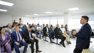 Prefeito diz que iniciativa visa fortalecer ações de prevenção e combate à violência, integrando poder público e sociedade civil - Divulgação