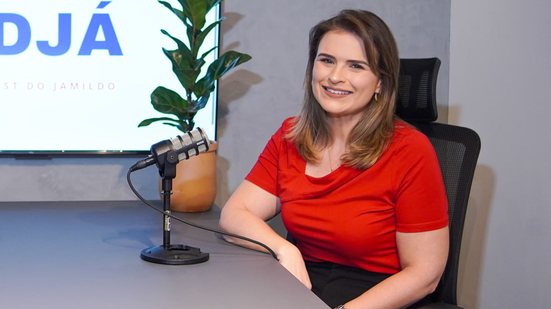 Imagem PodJá: Marília Arraes comenta cenário para eleições 2026 e critica Raquel Lyra: "Não vi a que veio"
