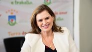 Marília Arraes (Solidariedade) é uma possível candidata ao Senado em 2026 - Divulgação