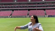 Sob nova direção, nas mãos do PP agora, a Arena de Pernambuco busca avançar com projetos de inclusão social, tocados pela missionária Michele Collins - Divulgação