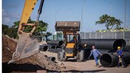 Obras do Novo Cais vão gerar mais de 1 mil empregos no Recife. - Divulgação
