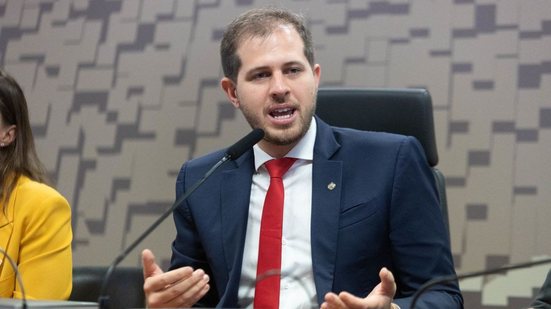 Deputado federal Pedro Campos - REPRODUÇÃO/ CAMARA DOS DEPUTADOS