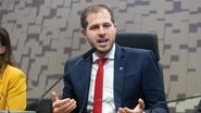 Deputado federal Pedro Campos - REPRODUÇÃO/ CAMARA DOS DEPUTADOS