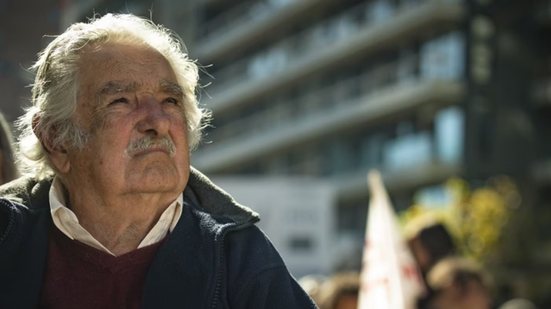 O ex-presidente levava uma vida simples - Reprodução